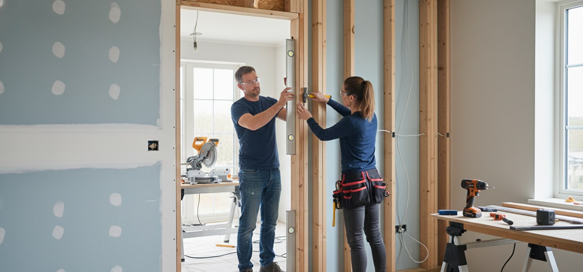 Door Remplacement & Installations